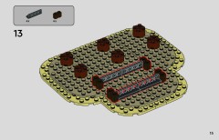 LEGO 910030 instructions page 14 – build guide