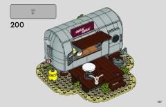 LEGO 910030 instructions page 146 – build guide