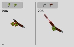 LEGO 910030 instructions page 149 – build guide