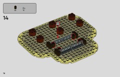 LEGO 910030 instructions page 15 – build guide