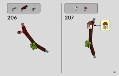 LEGO 910030 instructions page 150 – build guide