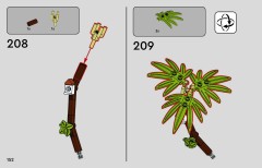 LEGO 910030 instructions page 151 – build guide