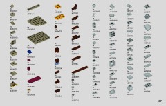 LEGO 910030 instructions page 158 – build guide