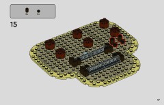 LEGO 910030 instructions page 16 – build guide