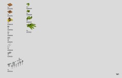 LEGO 910030 instructions page 160 – build guide