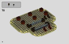 LEGO 910030 instructions page 17 – build guide