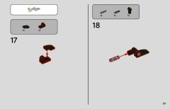 LEGO 910030 instructions page 18 – build guide