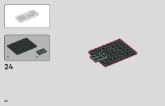 LEGO 910030 instructions page 23 – build guide