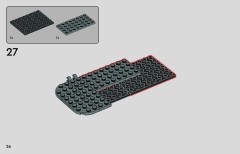 LEGO 910030 instructions page 25 – build guide