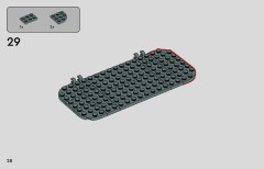 LEGO 910030 instructions page 27 – build guide