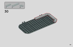 LEGO 910030 instructions page 28 – build guide