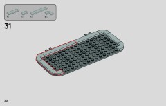 LEGO 910030 instructions page 29 – build guide