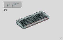 LEGO 910030 instructions page 30 – build guide