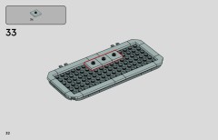 LEGO 910030 instructions page 31 – build guide