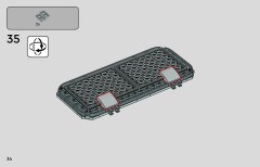 LEGO 910030 instructions page 33 – build guide