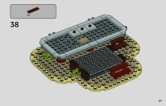 LEGO 910030 instructions page 36 – build guide