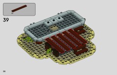 LEGO 910030 instructions page 37 – build guide