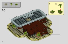 LEGO 910030 instructions page 41 – build guide