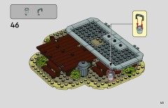 LEGO 910030 instructions page 44 – build guide