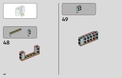 LEGO 910030 instructions page 47 – build guide