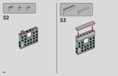 LEGO 910030 instructions page 49 – build guide