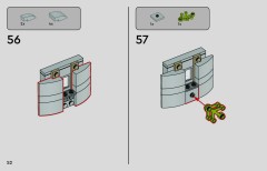 LEGO 910030 instructions page 51 – build guide