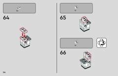 LEGO 910030 instructions page 55 – build guide