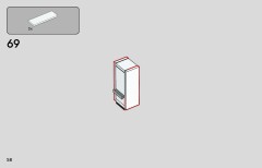 LEGO 910030 instructions page 57 – build guide