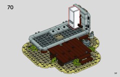LEGO 910030 instructions page 58 – build guide