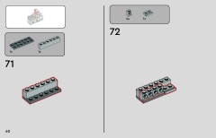 LEGO 910030 instructions page 59 – build guide
