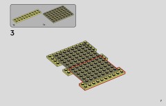 LEGO 910030 instructions page 6 – build guide