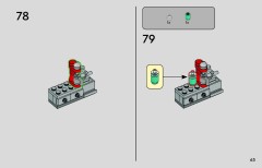 LEGO 910030 instructions page 62 – build guide