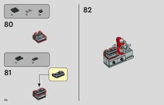 LEGO 910030 instructions page 63 – build guide