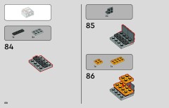 LEGO 910030 instructions page 65 – build guide