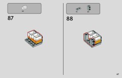 LEGO 910030 instructions page 66 – build guide