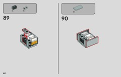 LEGO 910030 instructions page 67 – build guide