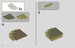 LEGO 910030 instructions page 7 – build guide