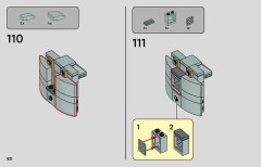 LEGO 910030 instructions page 79 – build guide