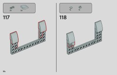 LEGO 910030 instructions page 83 – build guide