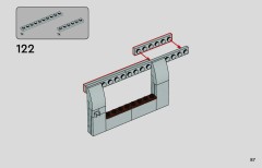 LEGO 910030 instructions page 86 – build guide