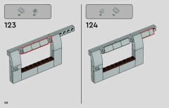 LEGO 910030 instructions page 87 – build guide