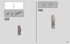 LEGO 910030 instructions page 88 – build guide