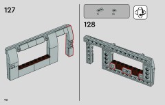 LEGO 910030 instructions page 89 – build guide