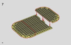 LEGO 910030 instructions page 9 – build guide