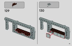 LEGO 910030 instructions page 90 – build guide