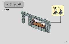 LEGO 910030 instructions page 92 – build guide