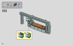 LEGO 910030 instructions page 93 – build guide