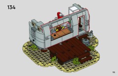 LEGO 910030 instructions page 94 – build guide