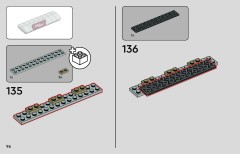 LEGO 910030 instructions page 95 – build guide