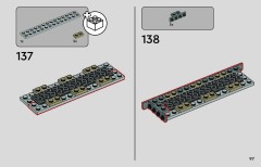 LEGO 910030 instructions page 96 – build guide